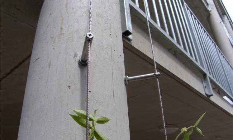 Halter Serie 90.9.RV. als reduzierte Version